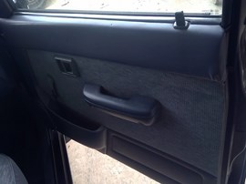 1998 TOYOTA TACOMA,PURPLE, STD CAB, 2.4L, AT, 2WD   Z26339